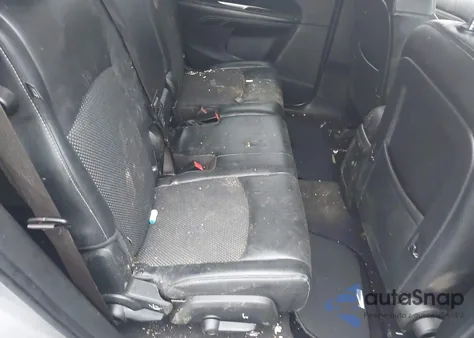 2020 Dodge Journey Crossroad из США, поврежденный, VIN 3C4PDCGB6LT206636